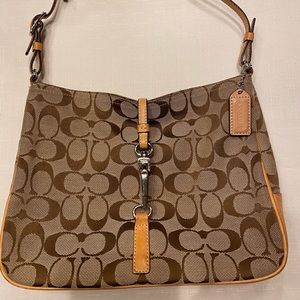 Authentic Coach purse